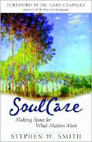 "Embracing Soul Care" book image