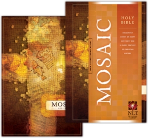 Holy Bible: Mosaic (NLT, from Tyndale)